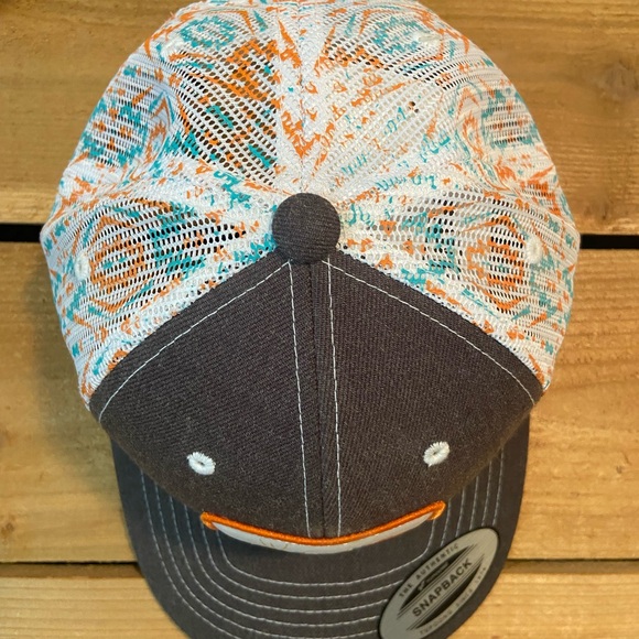 Rock and Roll Denim Ball Cap Leroy Gibbobs - Picture 4 of 6